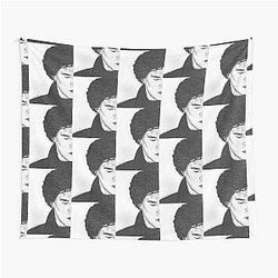 Partial View Sherlock Tapestry