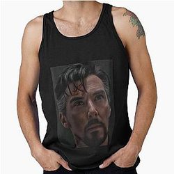 Benedict Cumberbatch Tank Top