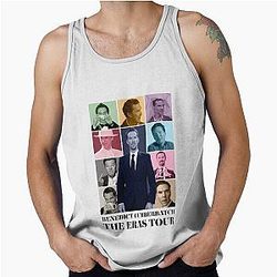 Benedict Cumberbatch The Tour Tank Top