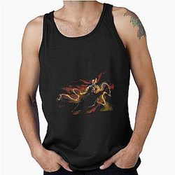 Benedict Cumberbatch as Doctor Strange Tank Top