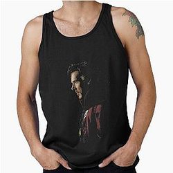 Benedict Cumberbatch as Doctor Strange Tank Top
