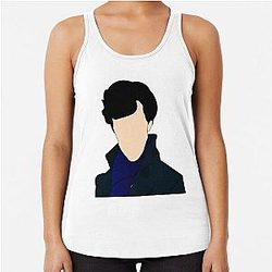 Benedict Cumberbatch Sherlock Tank Top