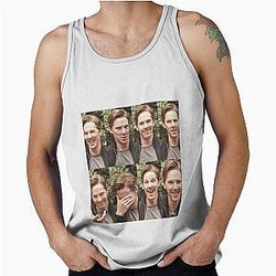 Benedict Cumberbatch Tank Top