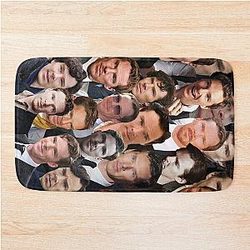 Benedict Cumberbatch Bath Mat