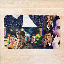 Benedict Cumberbatch High Quality Bath Mat
