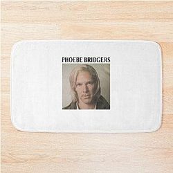 Phoebe Bridgers Benedict Cumberbatch Essential Bath Mat