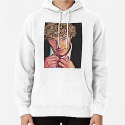 Digital Art of Benedict Cumberbatch Pullover Hoodie