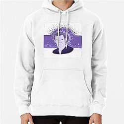 Benedict Cumberbatch - Purple Pullover Hoodie