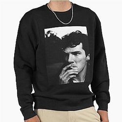 Benedict Cumberbatch Vintage Look Sweatshirt