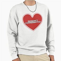 I Heart Benedict Cumberbatch Sweatshirt
