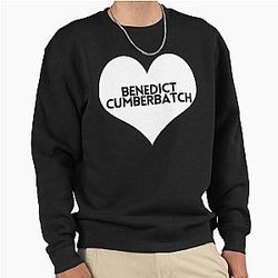 Love Benedict Cumberbatch Sweatshirt
