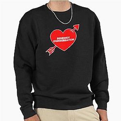 In Love With Benedict Cumberbatch Sweater