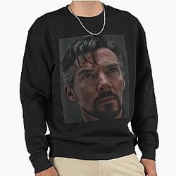 Benedict Cumberbatch Pullover Sweatshirt