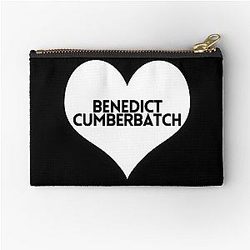 Love Benedict Cumberbatch Pouch