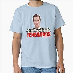 PENGUIN Benedict Cumberbatch Classic T-Shirt