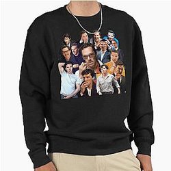 HIGH QUALITY Benedict Cumberbatch photo collage Pullover Sweatshirt