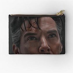 Benedict Cumberbatch Zipper Pouch