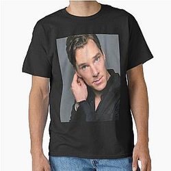 Benedict Cumberbatch Classic T-Shirt