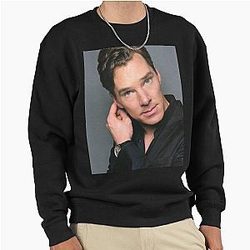 Benedict Cumberbatch Pullover Sweatshirt