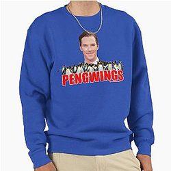 PENGUIN Benedict Cumberbatch Pullover Sweatshirt