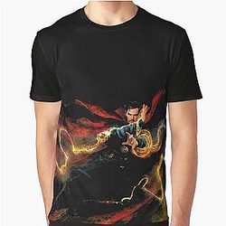 Benedict Cumberbatch as Doctor Strange