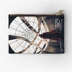 Benedict Cumberbatch Fanart Zipper Pouch