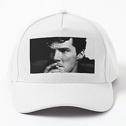 Benedict Cumberbatch Vintage Baseball Cap