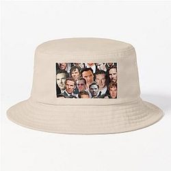 Benedict Cumberbatch Photo Bucket Hat