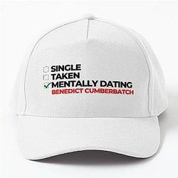 Mentally Dating Benedict Cumberbatch