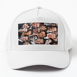 Benedict Cumberbatch Photo Baseball Cap
