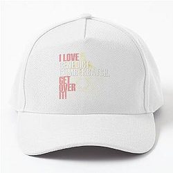 I love Benedict Cumberbatch get over it Baseball Cap