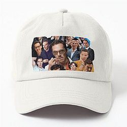 HIGH QUALITY Benedict Cumberbatch photo collage Dad Hat