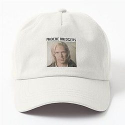 Phoebe Bridgers and the Benedict Cumberbatch Dad Hat