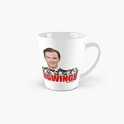 Pengwin Benedict Cumberbatch Penguin Mug