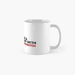 Mentally In Relationship With Benedict Cumberbatch Classic Mug