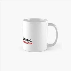 Mentally Dating Benedict Cumberbatch Mug