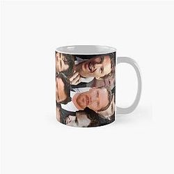 Benedict Cumberbatch Photo Classic Mug