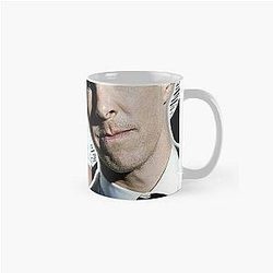 Benedict Cumberbatch Classic Mug
