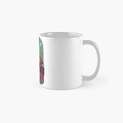 Benedict Cumberbatch Fanart Classic Mug