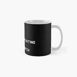 Mentally dating Benedict Cumberbatch Classic Mug