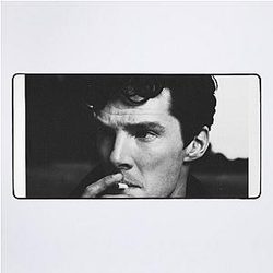 Benedict Cumberbatch Desk Mat