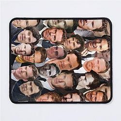 Benedict Cumberbatch Mouse Pad