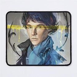 Sherlock Holmes Mouse Pad