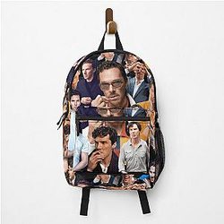 HIGH QUALITY Benedict Cumberbatch Photo Collage Bag