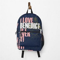 I love Benedict Cumberbatch magic circle ver. Backpack