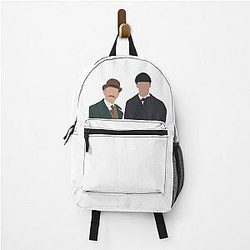 Benedict Cumberbatch Martin Freeman Backpack
