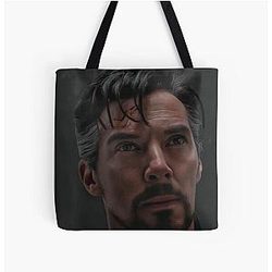 Benedict Cumberbatch Tote Bag