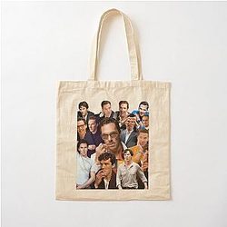 Benedict Cumberbatch High Quality Photo Cotton Tote Bag