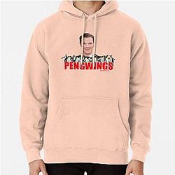 PENGUING Benedict Cumberbatch Pullover Hoodie