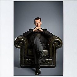 Benedict Cumberbatch Sherlock Poster